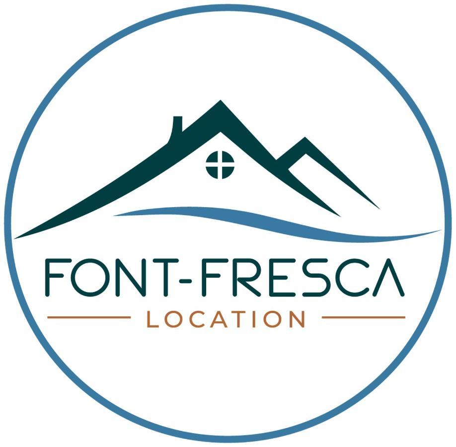 فيلا Baillestavyفي Font-Fresca Location المظهر الخارجي الصورة
